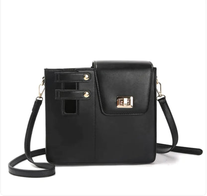 Insulated Crossbody Kettle Bag