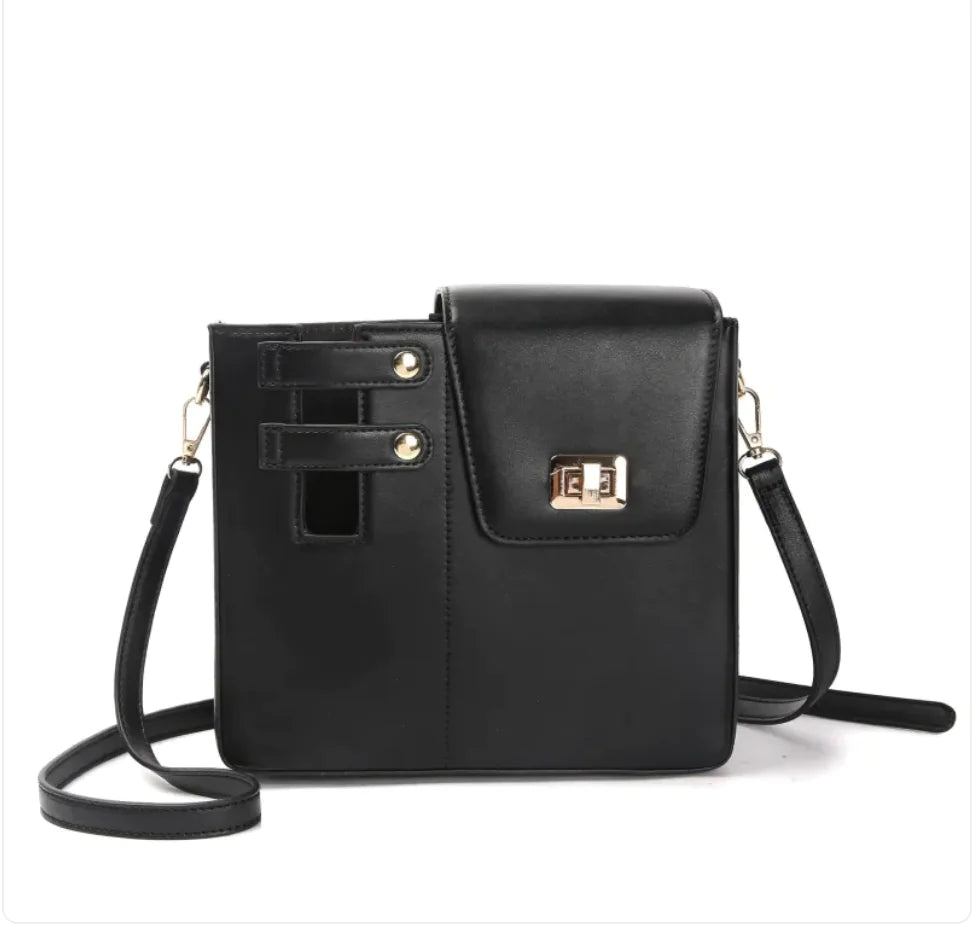 Insulated Crossbody Kettle Bag
