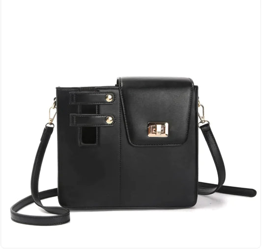 Insulated Crossbody Kettle Bag
