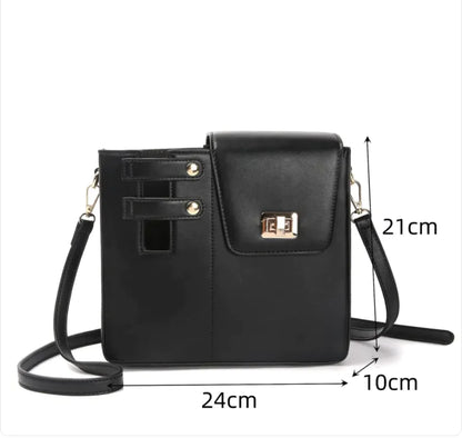 Insulated Crossbody Kettle Bag