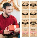 Faith + Love Cross Bracelet - For the One You Cherish Most